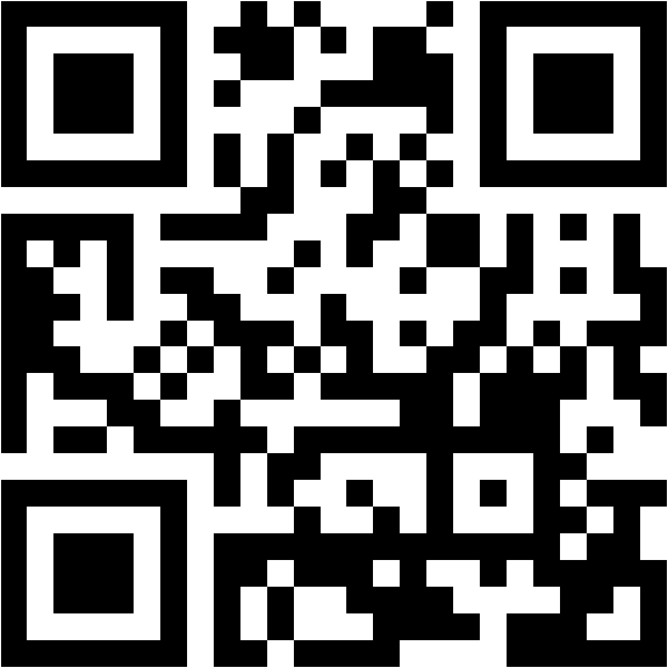 QR code de acesso a Laude